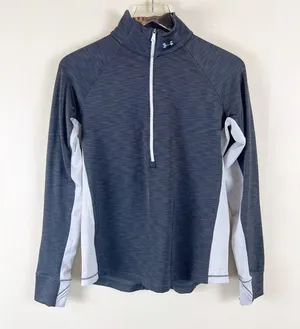 Under Armour Cold Gear Half Zip Top thumbnail 7