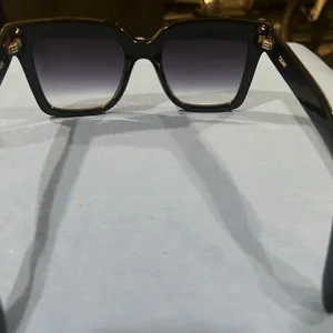 Quay Australia Black Gradient Sunglasses Icey thumbnail 10
