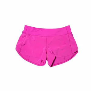 Lululemon Pink Speed Up Shorts thumbnail 3