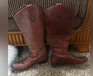 Frye Melissa riding boot thumbnail 6