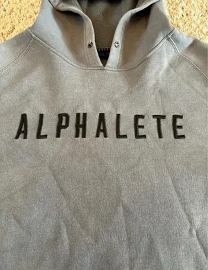 Alphalete Hoodie thumbnail 2