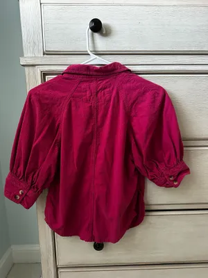 Free People Blouse XS thumbnail 3