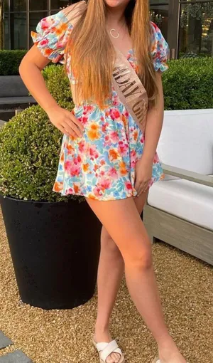 Hello Molly Dress thumbnail 4
