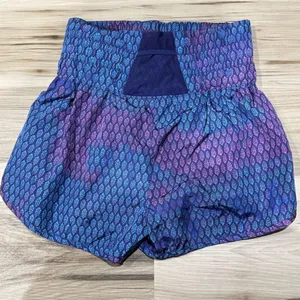 Free People Movement The Way Home Mermaid Shorts Athletic Women’s Small thumbnail 3