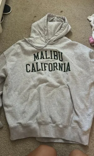 John Galt Hoodie Brandy Melville thumbnail 1
