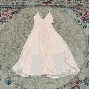 Wilfred pink garland ballerina dress size XS thumbnail 6