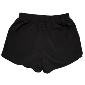Zella Athletic‎ Nordstrom Running Shorts Small Black EUC thumbnail 2