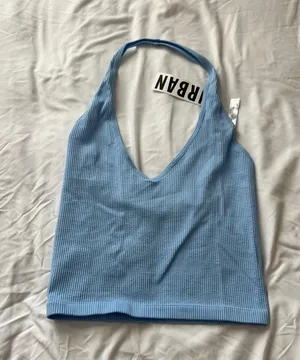 Urban Outfitters Halter Top thumbnail 1