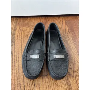 Calvin Klein Lavida Slip On Loafers Black Women’s Size 8 thumbnail 2