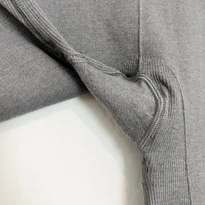 Lululemon Ebb To Street Leggings Size 6 Gray Seamless Medium Rise Pant Gorp‎ Gym thumbnail 5