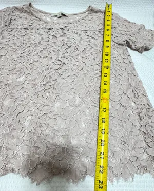 Loft lace blouse rose  thumbnail 4