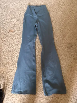 Hollister Gilly Hicks Flare Leggings thumbnail 1