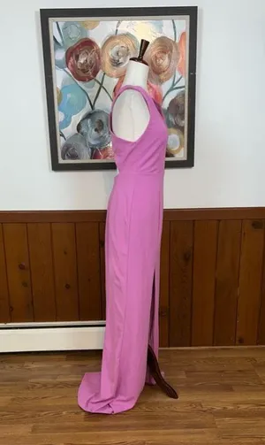 Gorgeous New Show Me Your Mumu Rachel Crepe Gown! thumbnail 5