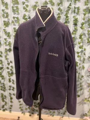Men’s Timberland Fleece Jacket thumbnail 1