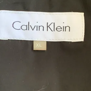 CALVIN KLEIN Quilted Zip Vest. Sz: XL thumbnail 5