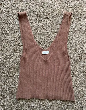 Knit California Tank Top thumbnail 1