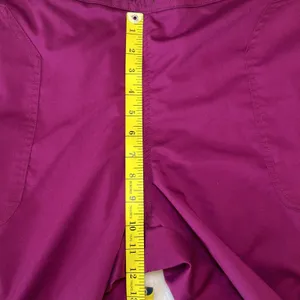 Cherokee Workwear Womens Flare Leg Cargo Pants‎ Petite XL thumbnail 5
