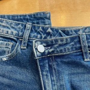 Bayeas Straight Leg Jeans Size 27 thumbnail 5