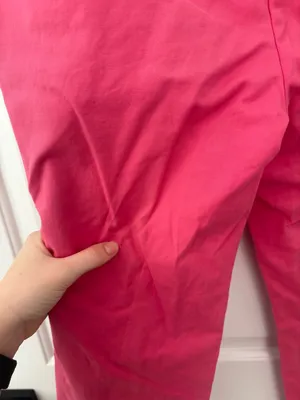 Boden pants women’s pink Size 12 thumbnail 4