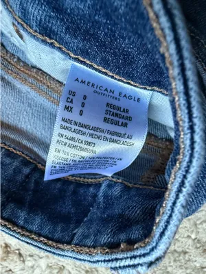 American Eagle Jeans thumbnail 3