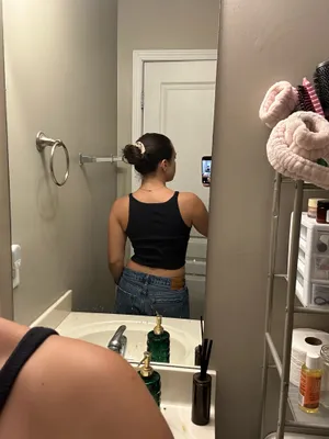 Urban Outfitters Cropped Tank thumbnail 2