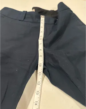 Banana Republic Martin Fit Navy Blue Dress Pants thumbnail 4