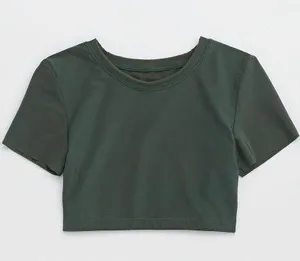 Aerie Smoothez Crop Top Bralette thumbnail 1