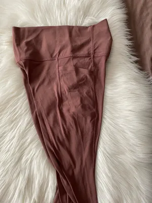 Athleta Women's Brown Athletic Leggings with Pockets thumbnail 8