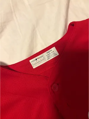 Red Sox Jersey Genuine Merchandise Vintage Women’s thumbnail 2