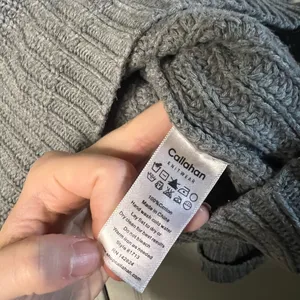 Callahan The Ex Boyfriend Sweater Gray Size M thumbnail 8