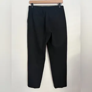 Aritzia Babaton black straight pants 6 thumbnail 2