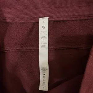Lululemon Women’s Scuba High-Rise Joggers thumbnail 4