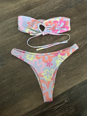 Amazon bikini set thumbnail 1