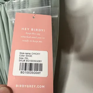 Birdy Grey Chicky Sage Size 2XL thumbnail 6