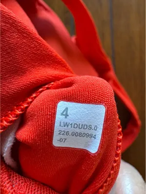 Lululemon Align Cropped Tank Padded Cherry Ember Size 4 NWT thumbnail 6