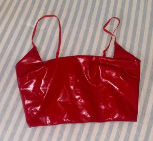 Windsor Crop Top Tank thumbnail 1