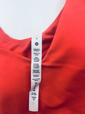 Lululemon Align Tank thumbnail 2