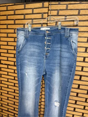 KanCan Wide Leg Jeans Size 15/31 thumbnail 3