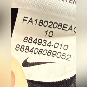 Nike Womens Slim-Fit Dri-Fit Black Golf Pant‎ Size 10 thumbnail 11