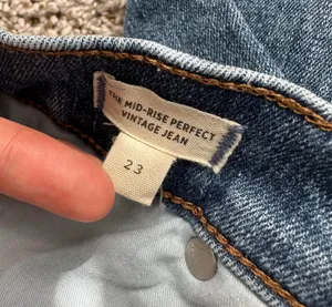Madewell Mid-Rise Perfect Vintage Jean thumbnail 9