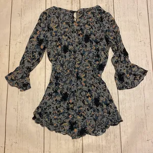 All the Right Ruffles Romper thumbnail 8
