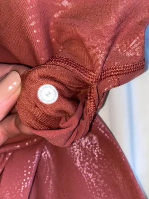 Lululemon Shine Leggings thumbnail 4