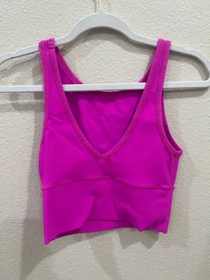 Lululemon Ribbed Power Pivot Tank thumbnail 2