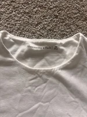 Abercrombie double layer long sleeve thumbnail 2
