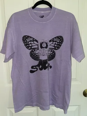 Olivia Rodrigo Sour Album Tee thumbnail 1