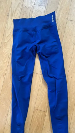 DFYNE Leggings Blue thumbnail 1
