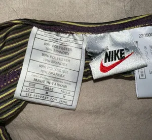 Nike Sports Bra thumbnail 4