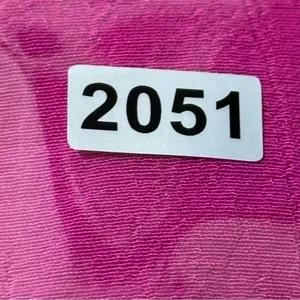 Cleobella Women’s Size M Fuchsia Pink Liliana Lace Trimmed Sleeveless Tank Top thumbnail 8
