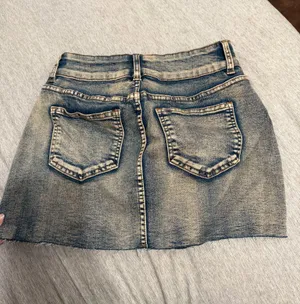 Windsor denim skirt  thumbnail 2