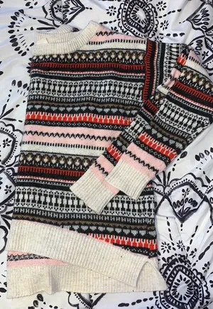 Aztec Sweater thumbnail 2